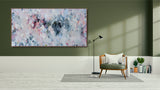 LUX FLOS SERIES - Limited Edition Print on Canvas