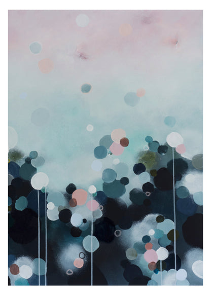 NEBULA HAZE - Limited Edition Print on Paper/Diptych (Pair)