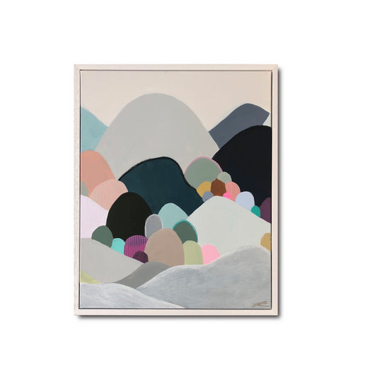REQUIETO MONTEM #2 - 49cm x 64.5cm