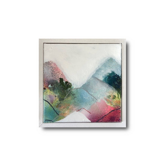 SCINTILLO MONTEM #2 - 29cm x 29cm