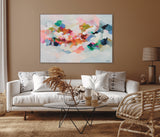 STACEY'S AURA - Open Edition Print on Canvas