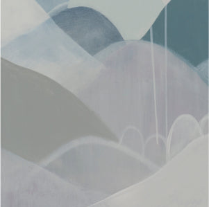 UMBRA MONTEM - Limited Edition Print on Canvas